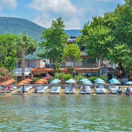 Nil Apart Otel Ocaklar Екстер'єр фото