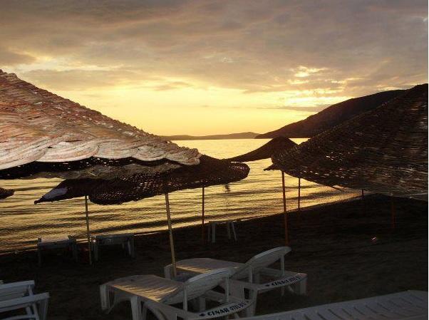 Nil Apart Otel Ocaklar Екстер'єр фото