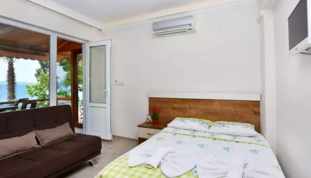 Nil Apart Otel Ocaklar Екстер'єр фото