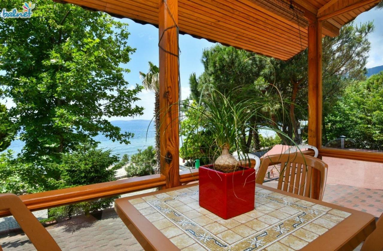 Nil Apart Otel Ocaklar Екстер'єр фото