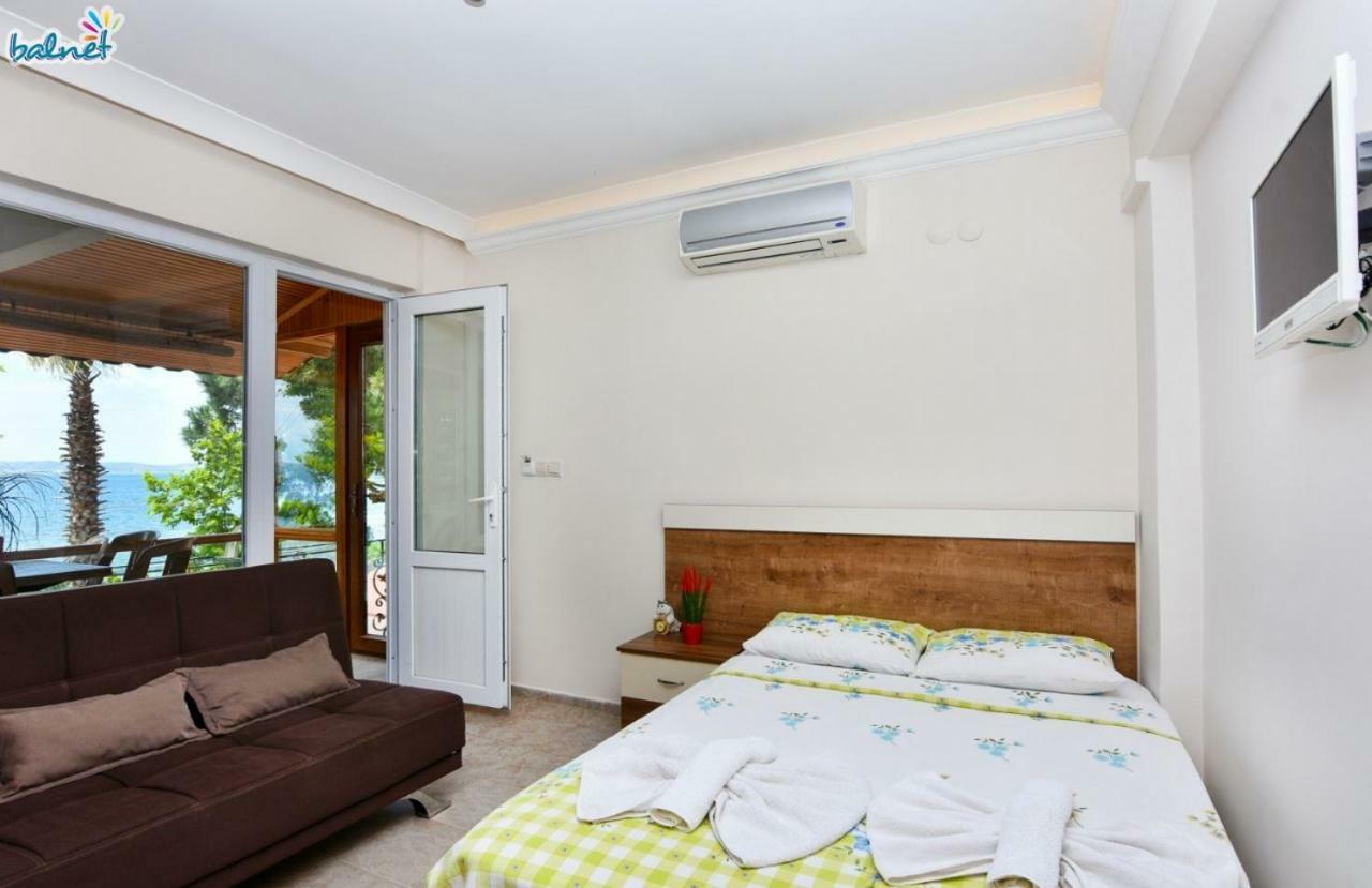 Nil Apart Otel Ocaklar Екстер'єр фото