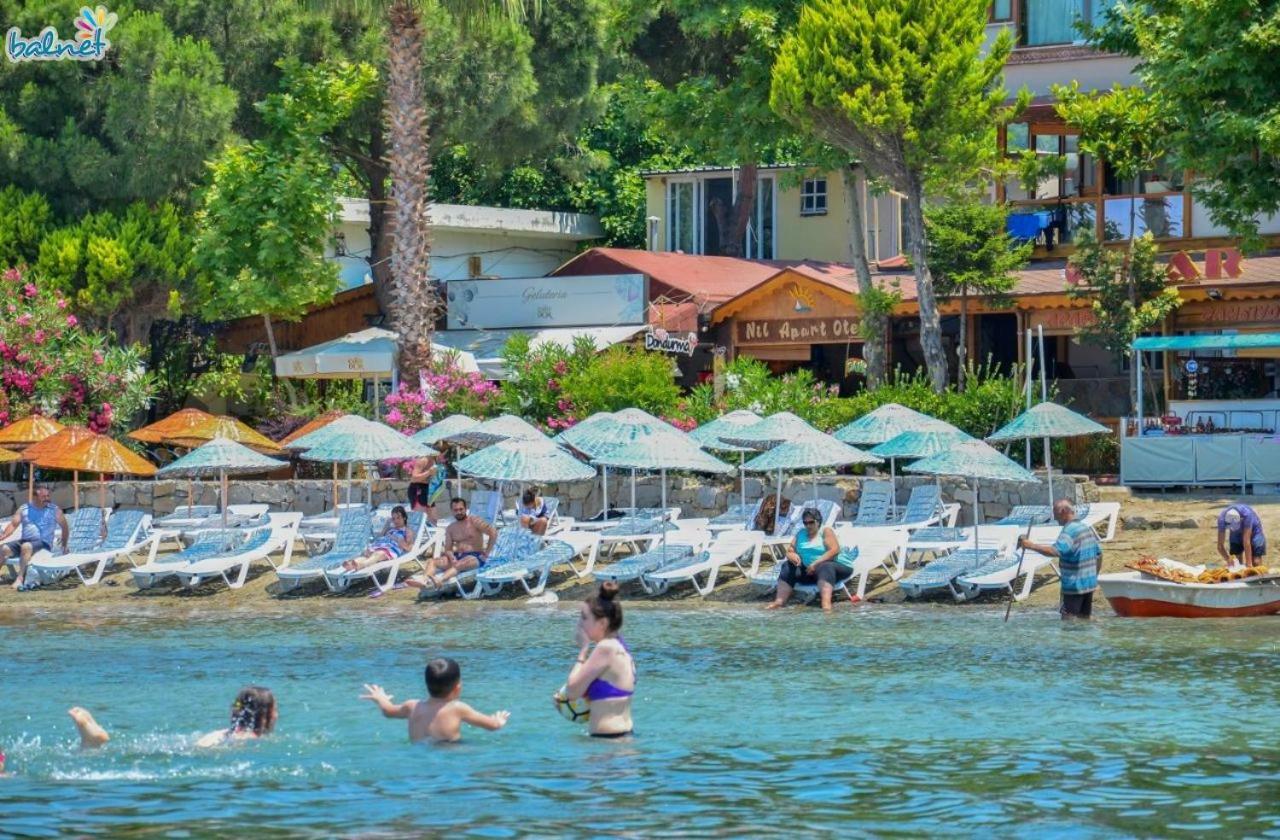 Nil Apart Otel Ocaklar Екстер'єр фото