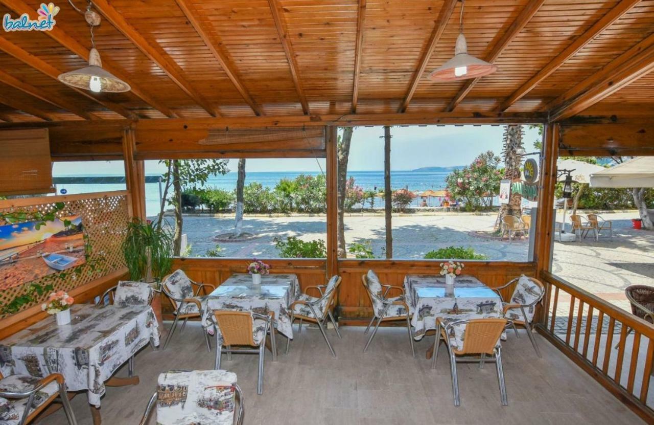 Nil Apart Otel Ocaklar Екстер'єр фото