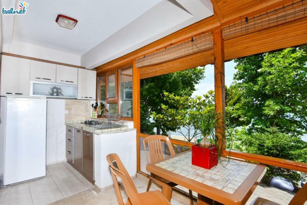 Nil Apart Otel Ocaklar Екстер'єр фото