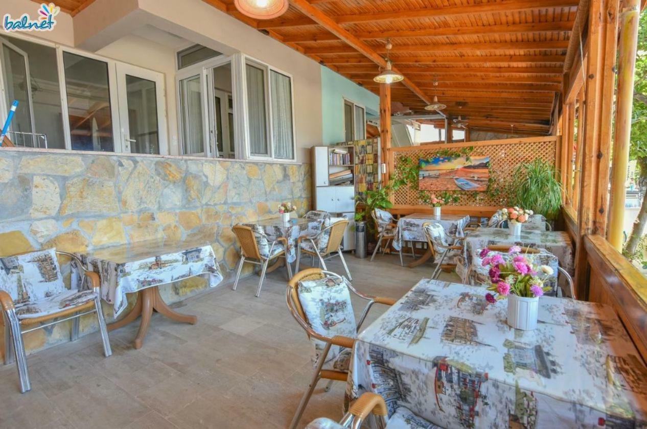 Nil Apart Otel Ocaklar Екстер'єр фото