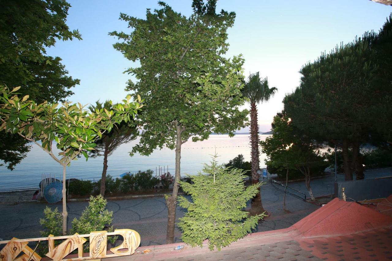 Nil Apart Otel Ocaklar Екстер'єр фото