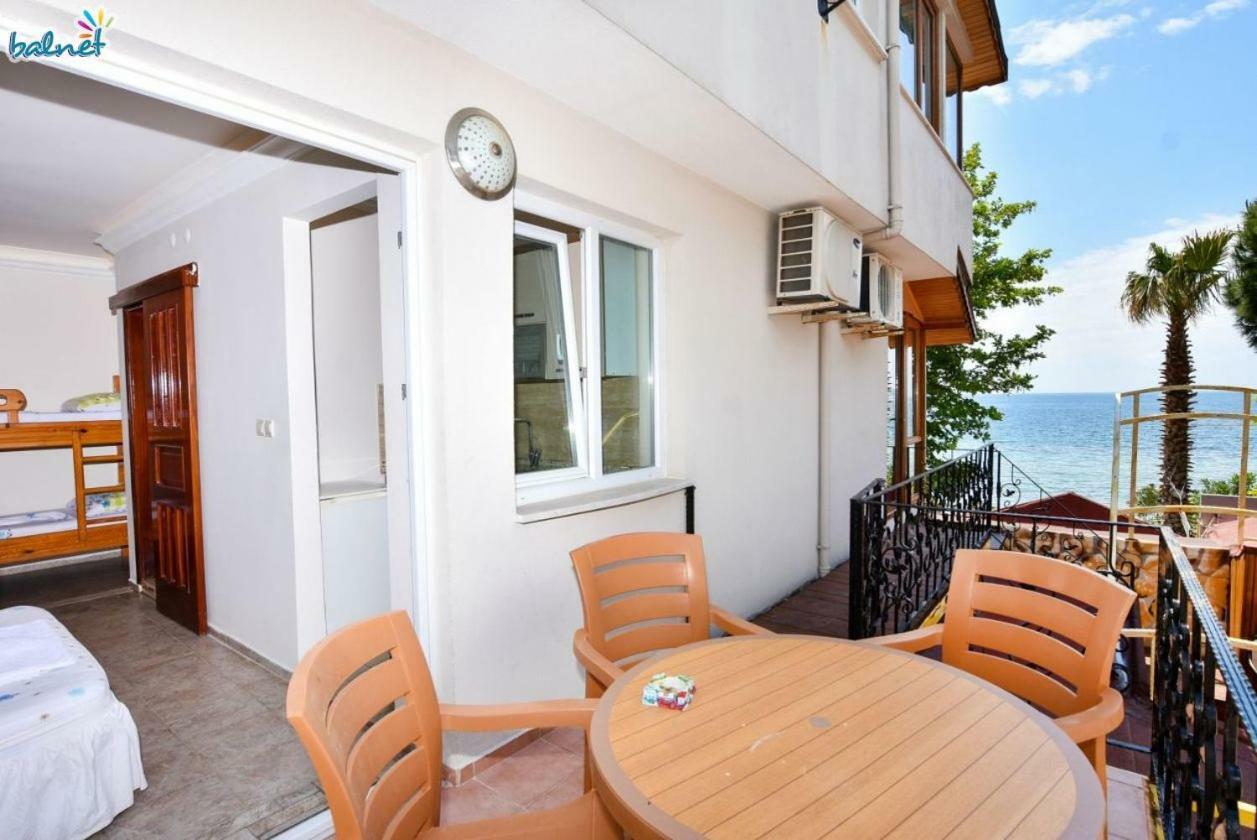 Nil Apart Otel Ocaklar Екстер'єр фото