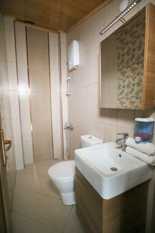 Nil Apart Otel Ocaklar Екстер'єр фото
