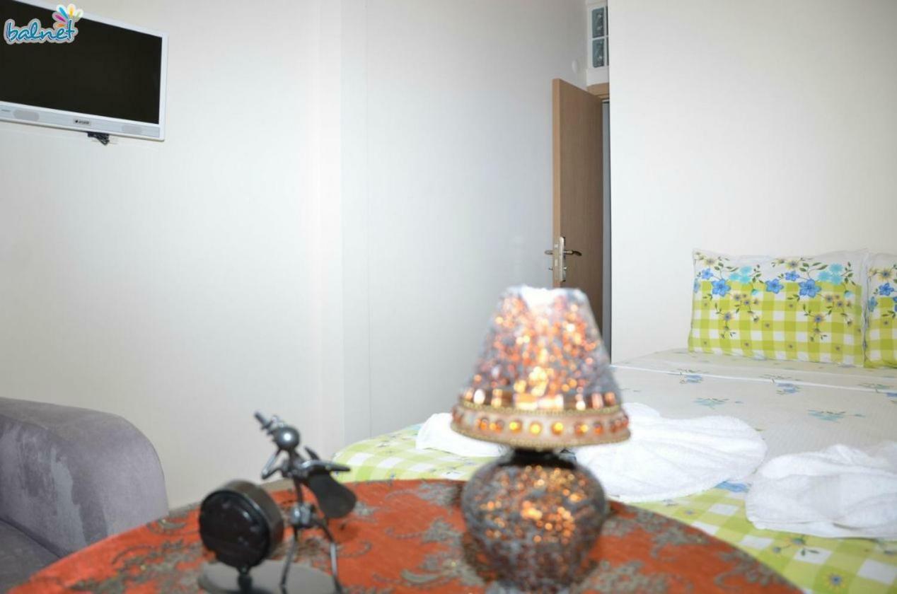 Nil Apart Otel Ocaklar Екстер'єр фото