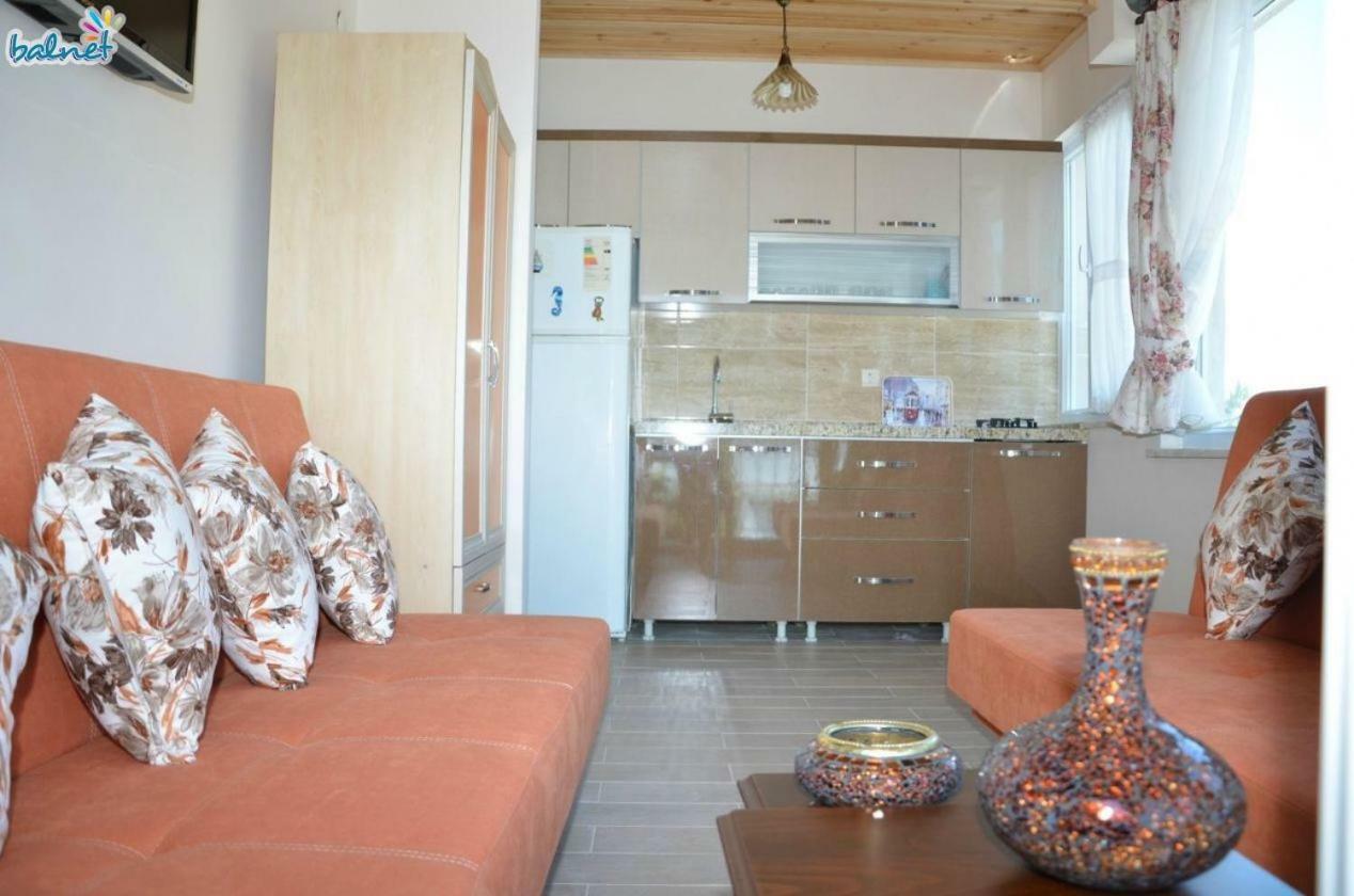 Nil Apart Otel Ocaklar Екстер'єр фото