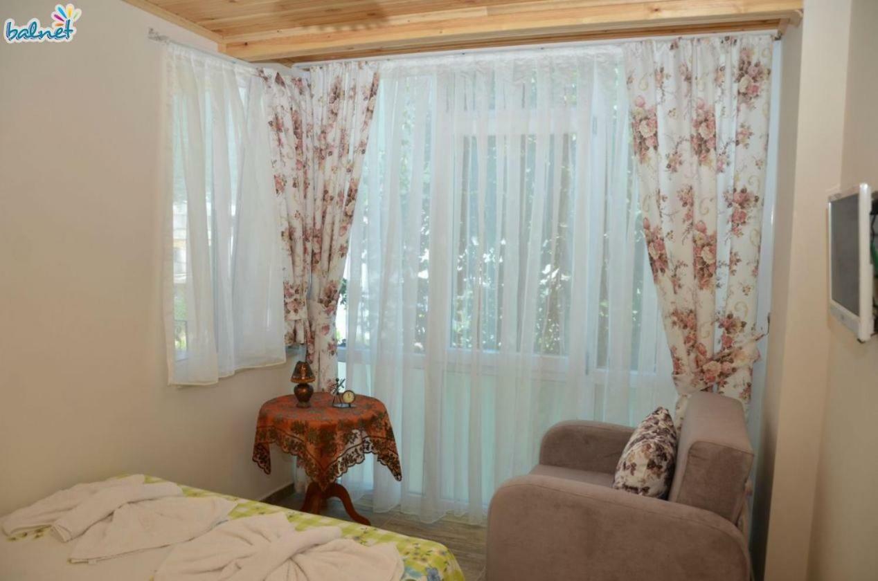 Nil Apart Otel Ocaklar Екстер'єр фото