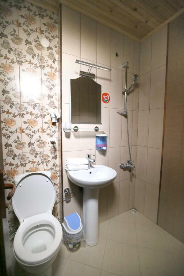 Nil Apart Otel Ocaklar Екстер'єр фото