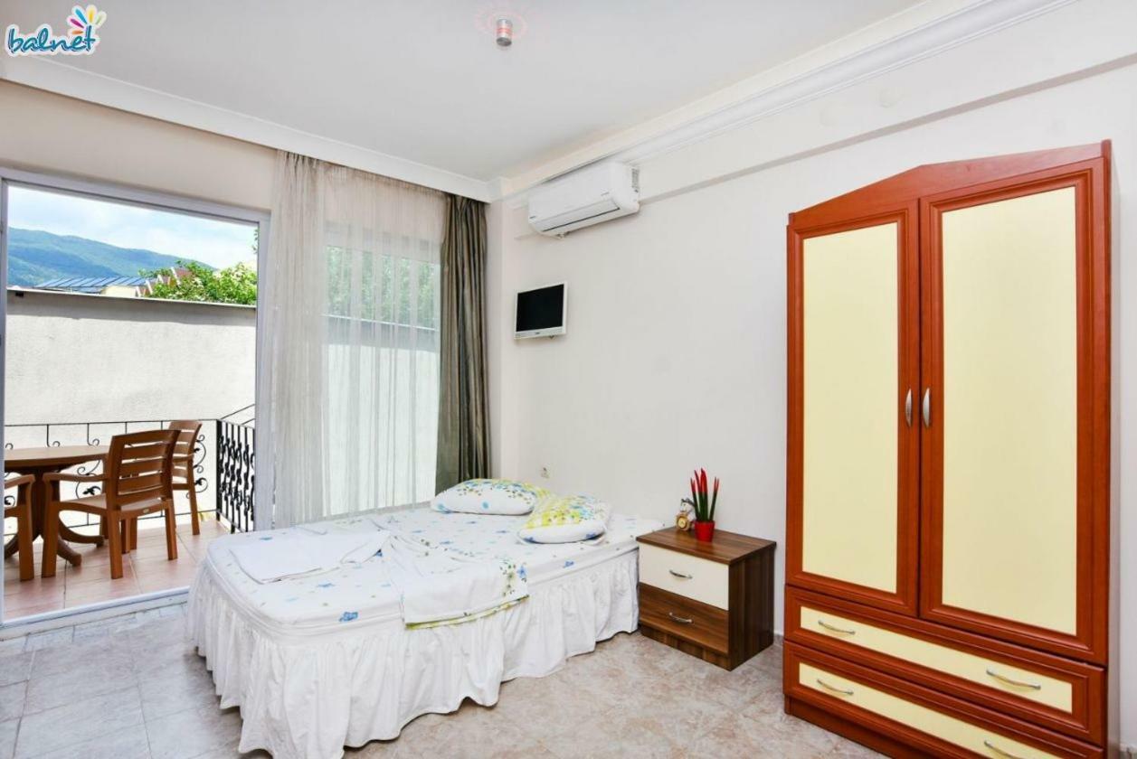 Nil Apart Otel Ocaklar Екстер'єр фото