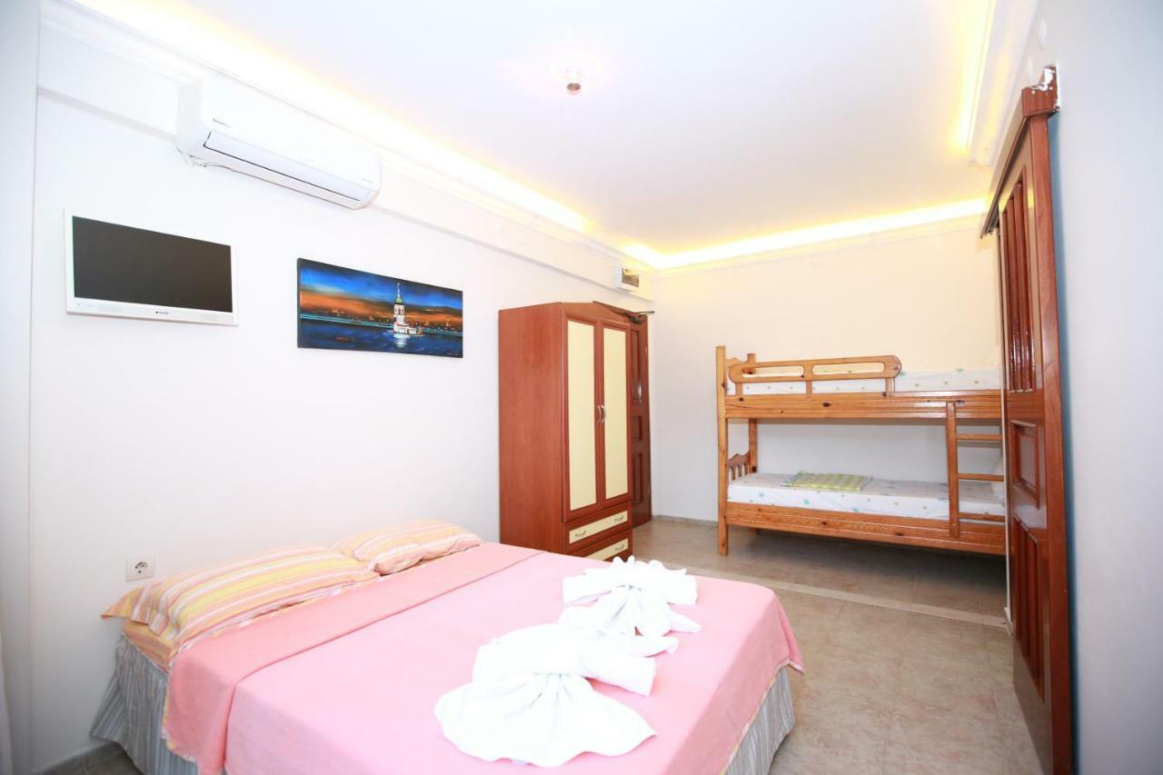 Nil Apart Otel Ocaklar Екстер'єр фото