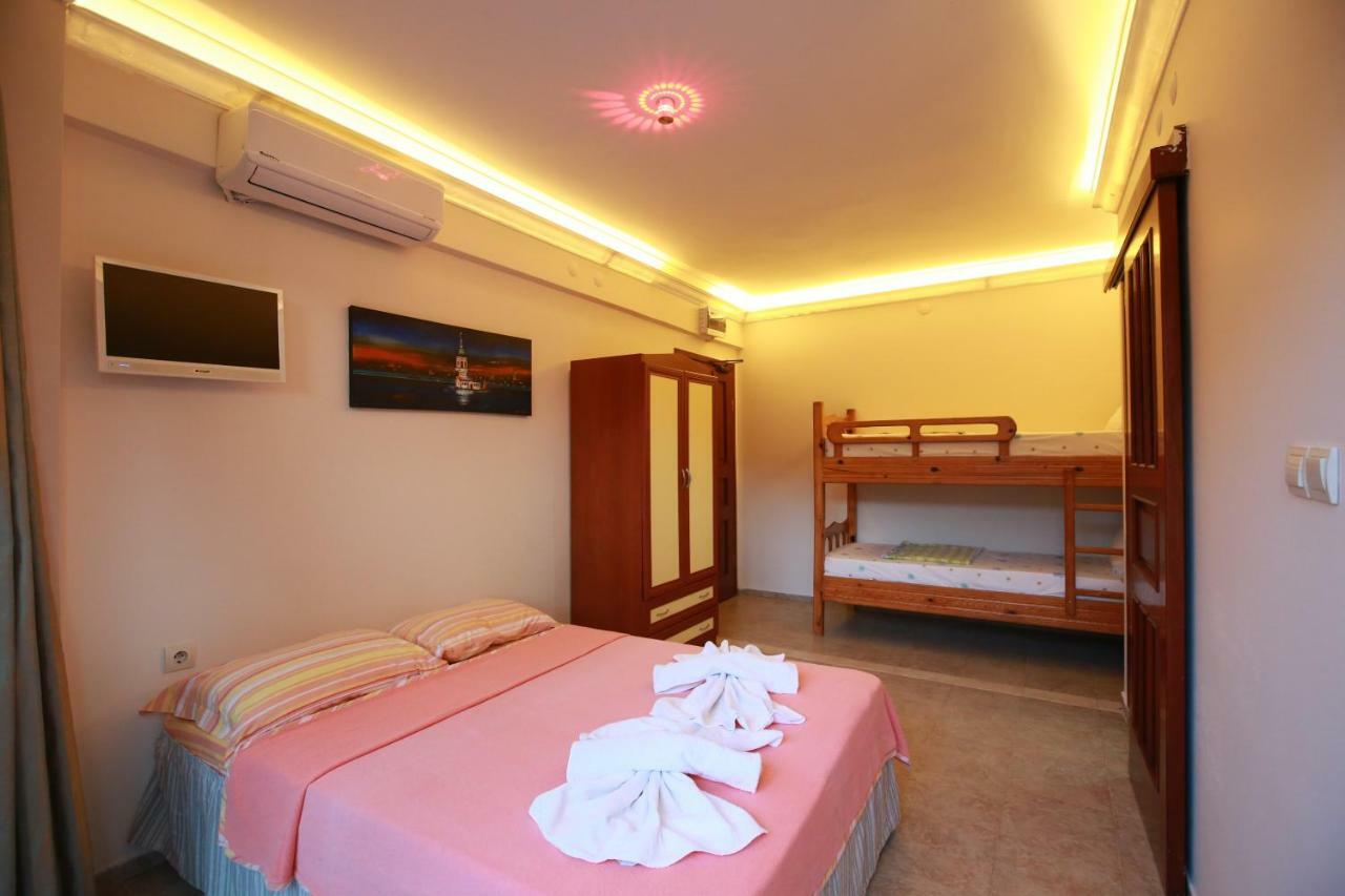 Nil Apart Otel Ocaklar Екстер'єр фото