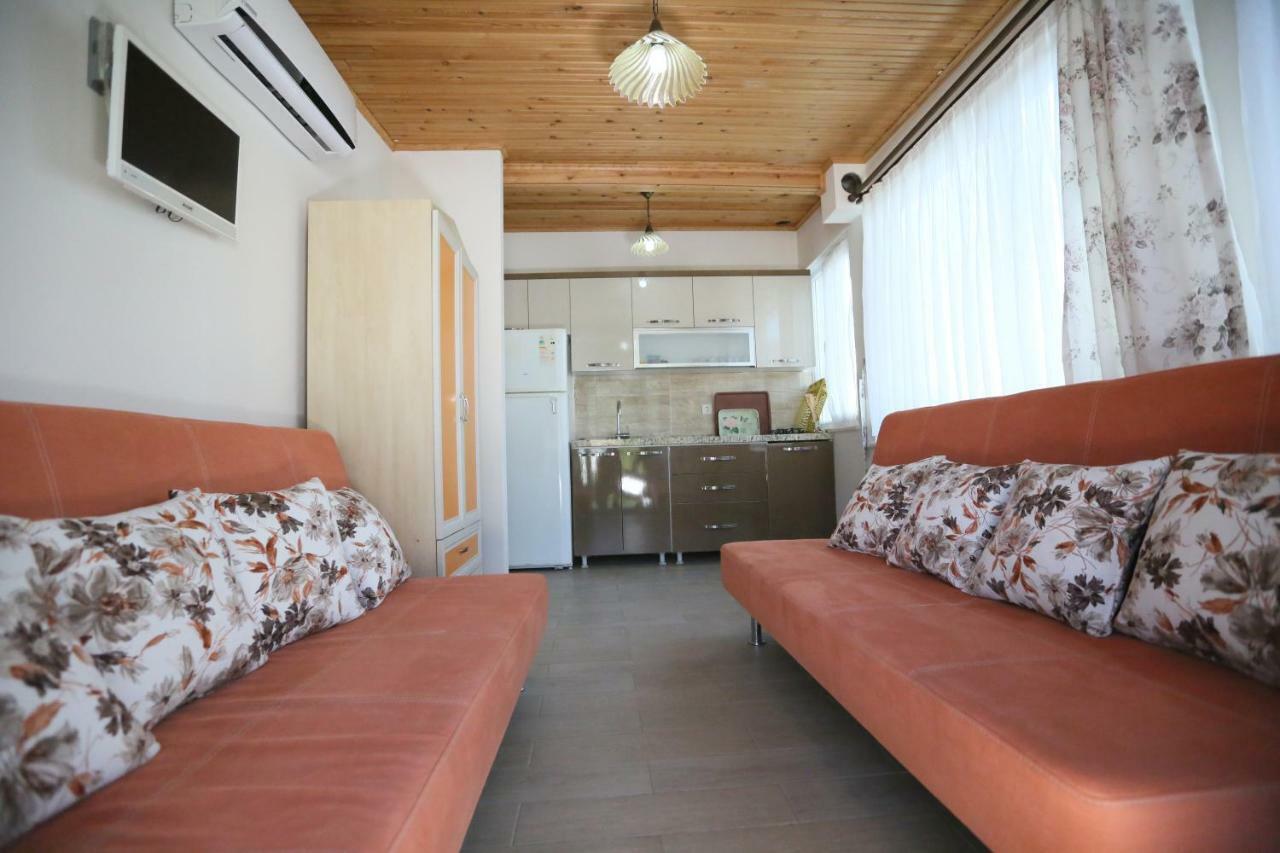 Nil Apart Otel Ocaklar Екстер'єр фото