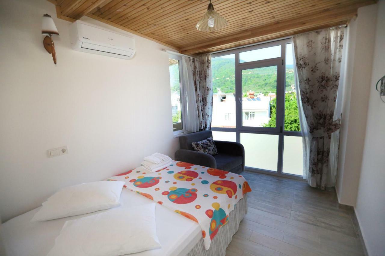 Nil Apart Otel Ocaklar Екстер'єр фото