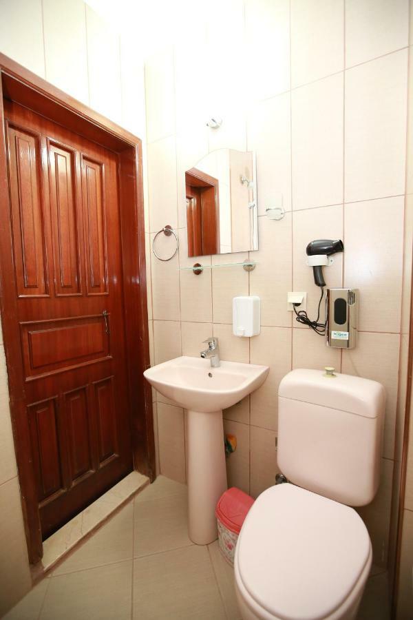 Nil Apart Otel Ocaklar Екстер'єр фото