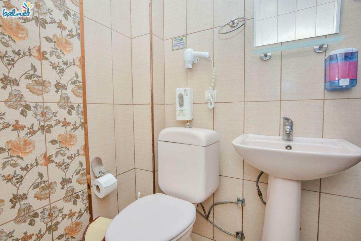 Nil Apart Otel Ocaklar Екстер'єр фото