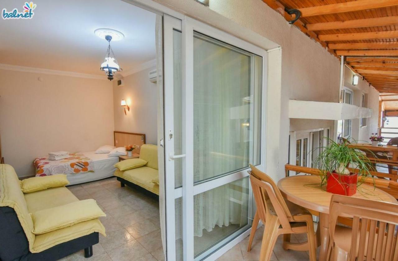 Nil Apart Otel Ocaklar Екстер'єр фото
