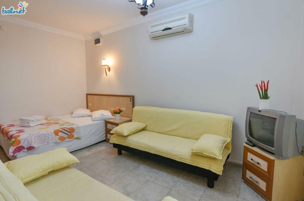 Nil Apart Otel Ocaklar Екстер'єр фото