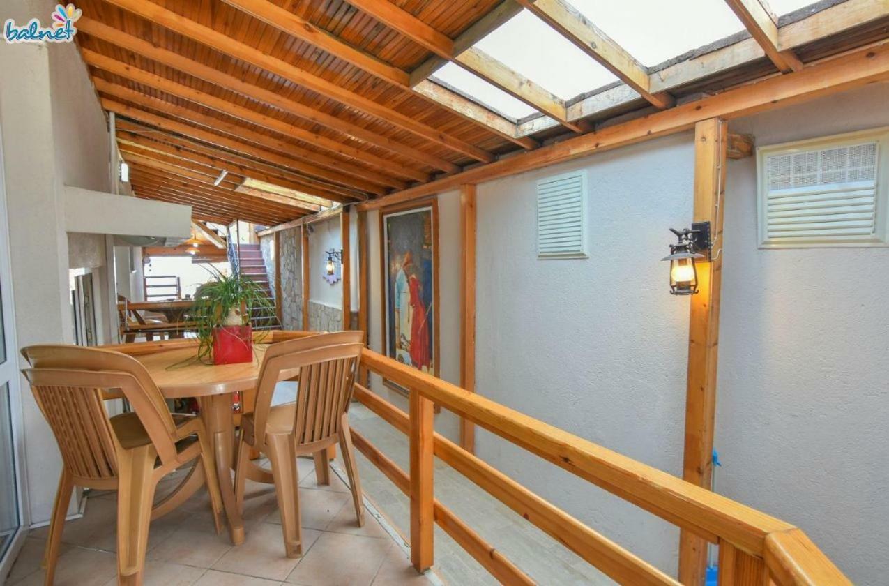 Nil Apart Otel Ocaklar Екстер'єр фото