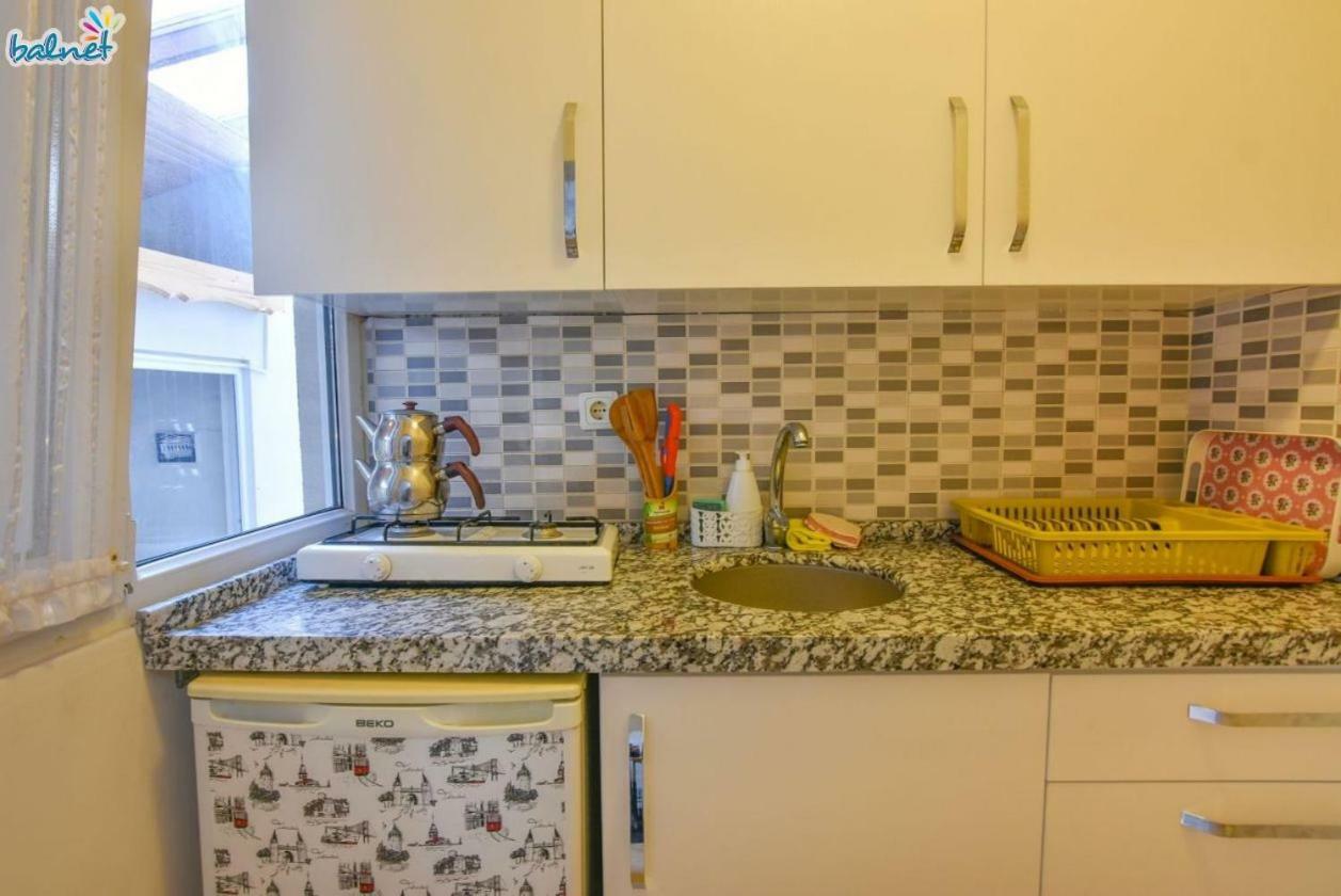 Nil Apart Otel Ocaklar Екстер'єр фото